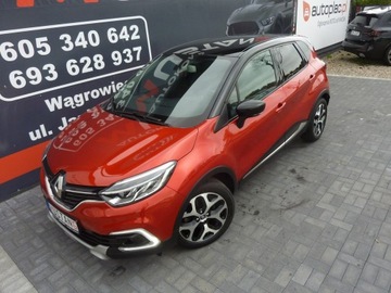 Renault Captur I 2018 Renault Captur X-MOD*1.2 Tce 118Ps*AUTOMAT*Navi, zdjęcie 7