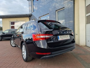 Skoda Superb III Kombi Plug-In Hybrid 1.4 TSI Plug-In-Hybrid 218KM 2022 Škoda Superb Skoda Superb Style DSG Hybrid, zdjęcie 8