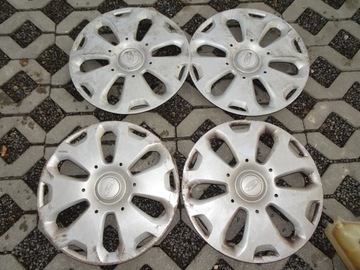 Ford Fiesta MK7 FL Kołpaki koła 14'' 8V21-1130-EA