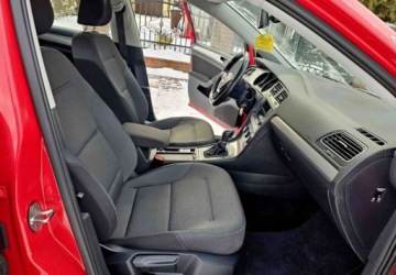 Volkswagen Golf VII Hatchback 3d 1.4 TSI BlueMotion Technology 125KM 2015 Volkswagen Golf Volkswagen Golf 1.4 TSI (BlueMotion Technology) DSG Highli, zdjęcie 22