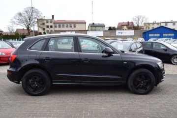 Audi Q5 I SUV 2.0 TFSI 211KM 2009 Audi Q5 bezpieczny zakup, ROK gwarancji 2.0 Benzyna 211KM, zdjęcie 1