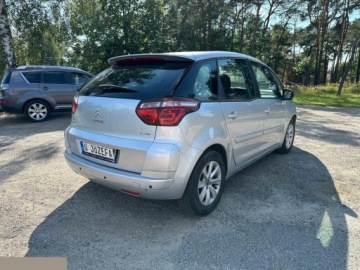 Citroen C4 Picasso I 1.6 HDi FAP 112KM 2011 Citroën C4 Picasso 1.6 HDi Selection MCP 112KM 2011r, zdjęcie 11