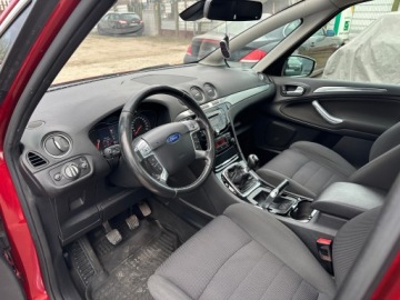 Ford S-Max I Van Facelifting 2.0 Duratorq TDCi DPF 163KM 2013 Ford S-Max 2.0TDCI 163KM/Manula/Xenon/Panorama/, zdjęcie 12