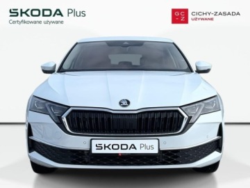 Skoda Octavia IV Liftback 1.5 TSI EVO 150KM 2024 Skoda Octavia 1.5TSI 150KM Selection SalonPL SerwisASO Virtual Matrix Kess, zdjęcie 7