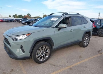 Toyota RAV4 V 2020 Toyota RAV4 2020r., Xle Premium, 2.5L, od ubezpieczalni 2.5 Benzyna 206KM, zdjęcie 1