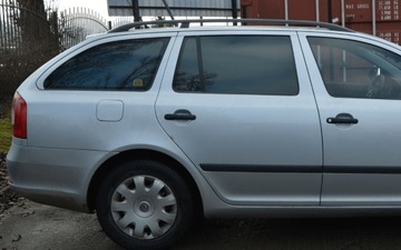 МАГНИТНЫЕ ШТОРЫ SKODA OCTAVIA 2 II COMBI