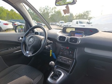 Citroen C3 Picasso 1.2 PureTech 110KM 2016 CITROeN C3 Picasso 1.2 PureTech 110KM , VAT23%, Exclusive , Nawigacja, zdjęcie 5
