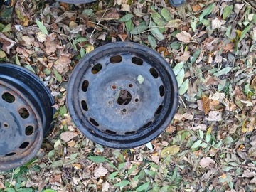 СТАЛЬНОЙ ОБОД 15 ДЮЙМОВ FORD FOCUS MK II ОРИГИНАЛЬНАЯ ЦЕНА ЗА ШТ.