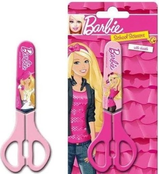 Nożyczki Barbie