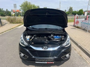 Hyundai ix35 SUV Facelifting 1.7 CRDi 115KM 2014 Hyundai ix35 NAWIGACJA POLSKORY KAMERA GRZANE FOTELE PRZOD TYL GRZANA SZYB, zdjęcie 25