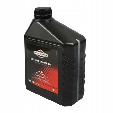 МАСЛО ДЛЯ КОСИЛОК 1,4 л SAE30 BRIGGS & STRATTON