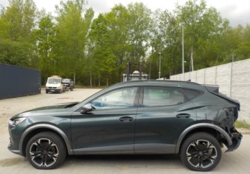 Cupra Formentor Crossover 1.5 TSI 150KM 2022 Cupra Formentor Okazja 1.5 Benzyna 150KM, zdjęcie 6