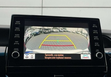 Toyota Camry IX Sedan 2.5 Hybrid Dynamic Force 218KM 2021 Toyota Camry Salon Polska Automat Navi Kamera Led 1 Wlasciciel FV23, zdjęcie 29