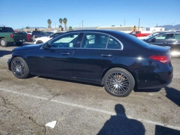 Mercedes Klasa C W206 2024 Mercedes-Benz Klasa C 300 2024 2.0 Benzyna 255KM, zdjęcie 1