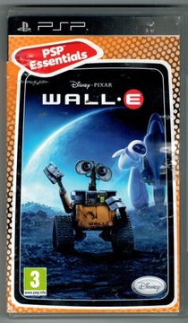 ИГРА ДЛЯ ДЕТЕЙ SONY PSP WALLE