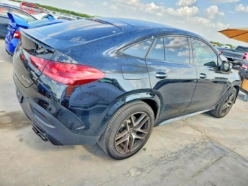 Mercedes GLE V167 2024 Mercedes-Benz GLE Coupe Amg 53 4matic 2024 3.0 Benzyna 429KM, zdjęcie 3