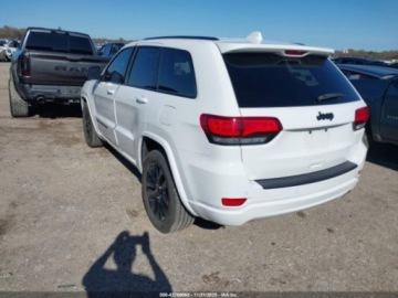 Jeep Grand Cherokee IV 2022 Jeep Grand Cherokee wk laredo, 2022r., 3.6L 3.6 Benzyna 293KM, zdjęcie 3