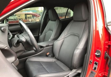 Lexus UX Crossover Facelifting 2.0 200 173KM 2022 Lexus UX UX 200 F Sport Vat Marza Salon PL Serwis ASO Apple Car Play, zdjęcie 4