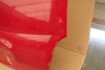 FIAT 500 07-15 VÍKO KUFRU KRYT KUFRU