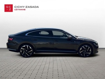 Volkswagen Arteon Fastback Facelifting 2.0 TDI 200KM 2021 Volkswagen Arteon 2.0 TDI 200KM R-Line DSG Virtual DCC Kamera LED FV23, zdjęcie 5