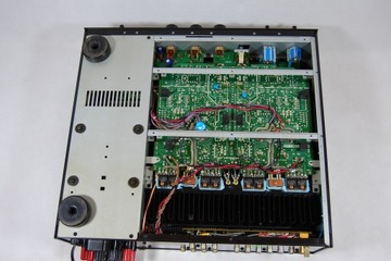 УСИЛИТЕЛЬ SONY TA-F555ES II