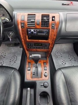 Hyundai Terracan 2.9 16V DSL 150KM 2004 Hyundai Terracan 2.9 CRDI 150KM 4x4 Automat Klimatyzacja Opony AT Zadbany, zdjęcie 15