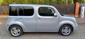 Nissan Cube 2010 Nissan Cube 1.6 automat, zdjęcie 3