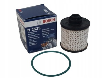 BOSCH FILTR PALIVA