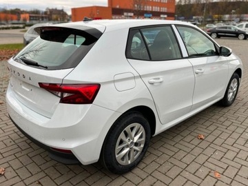 Skoda Fabia IV 2025 SKODA Fabia Edition 130 1.0 TSI DSG Hatchback 115KM 2025, zdjęcie 3