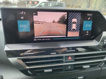 Citroen 2022 Citroen C4 SalonPL serwis ASO 1.5 BlueHDI 110KM bezwypadkowy pakiety Head-, zdjęcie 19