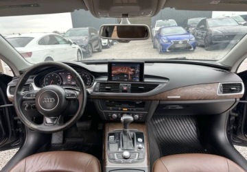 Audi A7 C7 A7 Sportback 3.0 TFSI 310KM 2013 Audi A7 Sportback 4x4 A7 3.0 TFSI 310 KM BDB STAN 2013r FULL Warszawa 3.0, zdjęcie 6