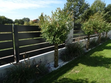 Современные ворота FILIP 200 JUL-MET ОЦИНКОВАННЫЕ + RAL