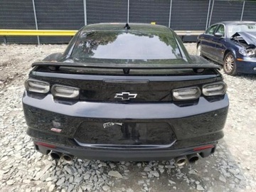 Chevrolet Camaro VI Coupe 6.2 455KM 2019 Chevrolet Camaro 2019, 6.2L, SS, porysowany lakier, zdjęcie 1