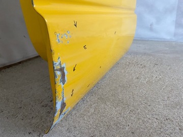 DODGE RAM 2001-2009 ЗАДНЯЯ ЛЕВАЯ ДВЕРЬ ПОЗНАНЬ СТОК СТОК