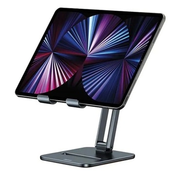 Подставка для планшета Baseus Biaxis Grey