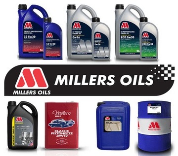 MILLERS XF PREMIUM ATF MV OIL – EXTRA 5L