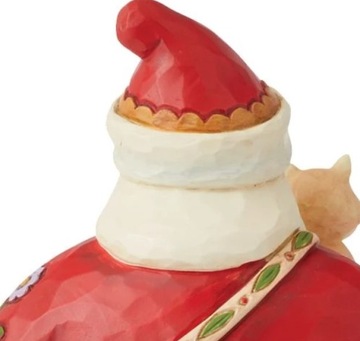 Санта и котята Christmas Joy, арт Джима Шора