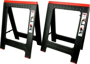 Складная эстакада Стойка для строительства эстакады Пластиковая ЛЕГКАЯ мастерская