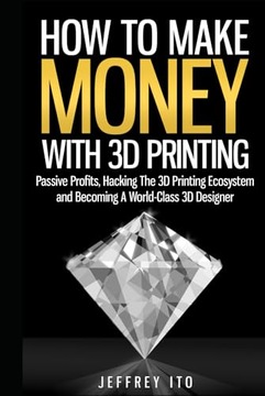Как заработать деньги с помощью 3D-печати: пассивная прибыль, взлом 3D