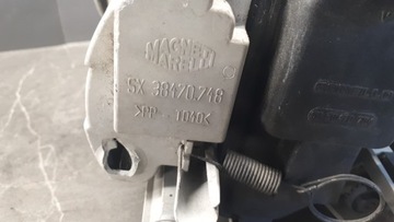 SX38470748 SVĚTLOMET LEVÝ LANCIA LYBRA 99-05