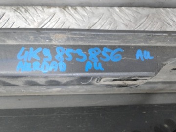 AUDI A6 C8 4K ВСЕДОРОЖНАЯ РАМА РАМА