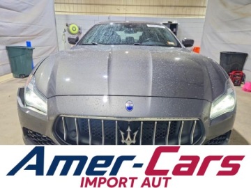 Maserati Quattroporte II 2018 Maserati Quattroporte 2018 Maserati Quattroporte S Q4 3.0L , od ubezpiecza, zdjęcie 4