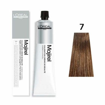 LOREAL PROFESSIONNEL PARIS MAJIREL FARBA DO WŁOSÓW 7 50ml