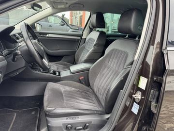 Skoda Superb III Kombi 1.4 TSI 150KM 2016 Škoda Superb Skoda Superb, zdjęcie 18