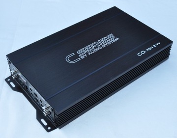 АУДИОСИСТЕМА CO75.4 24В 4x120Вт RMS TIR, АВТОБУС