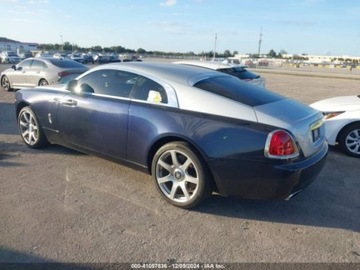 Rolls-Royce 2014 Rolls-Royce Wraith 2014 6.6l 6.6 Benzyna 624KM, zdjęcie 3