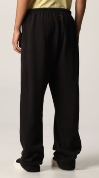 Spodnie Straight Leg Jogger Lounge Calvin Klein K10K109196 BEH M