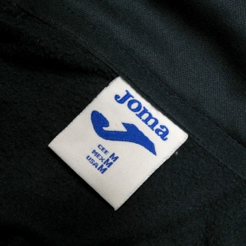 JOMA _ ZNAKOMITA CIEPŁA BLUZA Z LOGO _ M/L