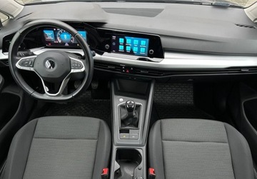 Volkswagen Golf VIII Hatchback 1.0 TSI 110KM 2021 Volkswagen Golf Pakiety, ACC, Digital Cockpit, Salon Polska, 1 wlasciciel, zdjęcie 3