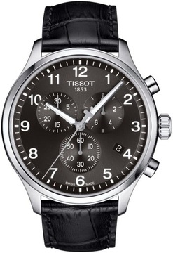 Zegarek Tissot T116.617.16.057.00 Męski Chrono XL